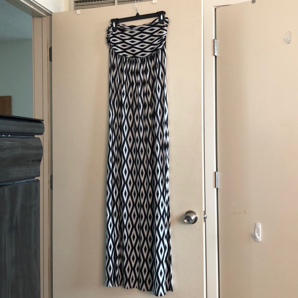 Maxi dress, never worn